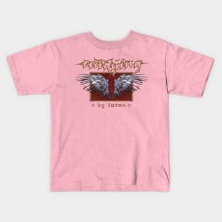 Undying "By Turns" Tribute Shirt Kids T-Shirt